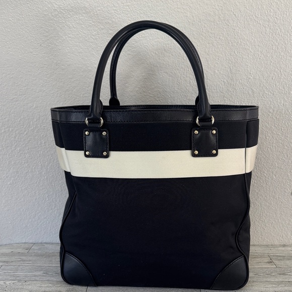 Kate Spade New York Nylon Bow Tote - Picture 2 of 16